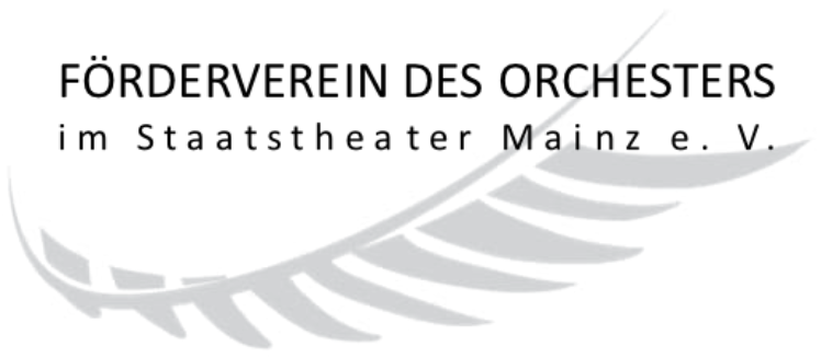Förderverein des Orchesters im Staatstheater Mainz e.V.